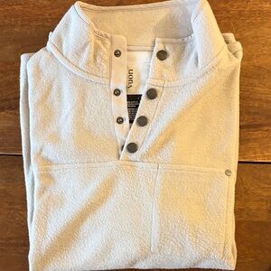 Men's Vuori Venice Wool Pullover L